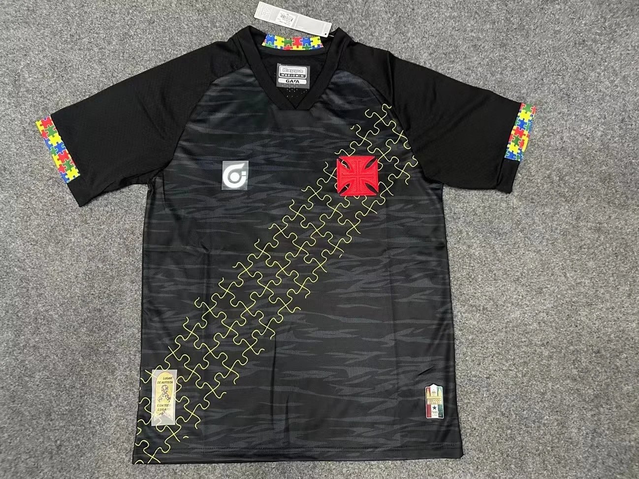 Nike Red Bull Salzburg Third Jersey Black - 17