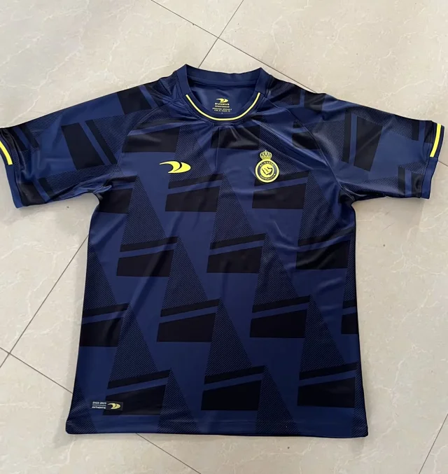 Nike Football Jerseys Saudi League Club Jersey Collection product detail image 8