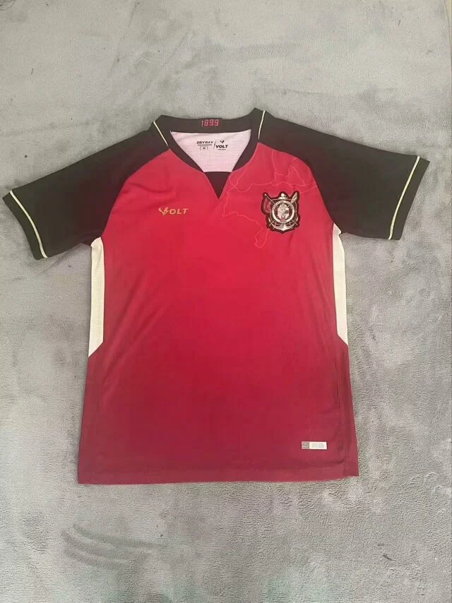 Umbro Football Jerseys Brazilian Club Jersey product detail image 4