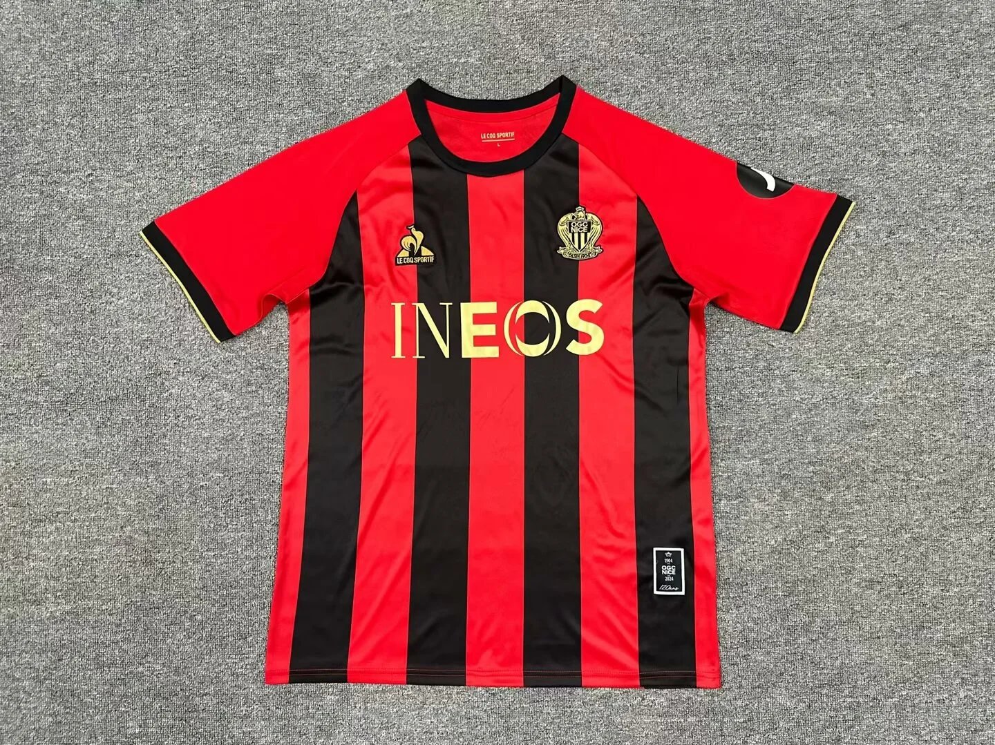 New Balance Football Jerseys Ligue 1 Club — 36