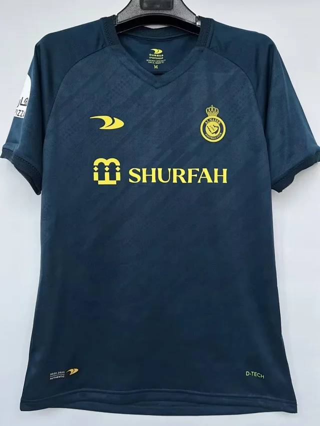 Nike Football Jerseys Saudi League Club Jersey Collection product detail image 11