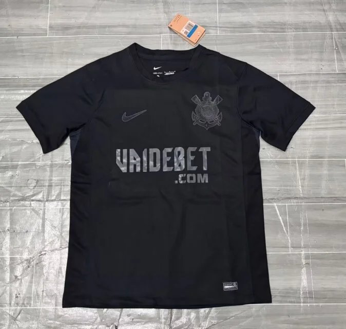 Nike Red Bull Salzburg Third Jersey Black - 13