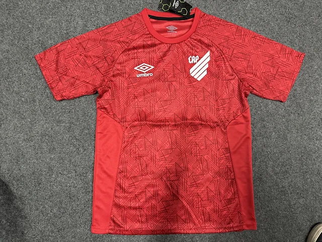 Umbro Football Jerseys Brazilian Club Jersey product detail image 7