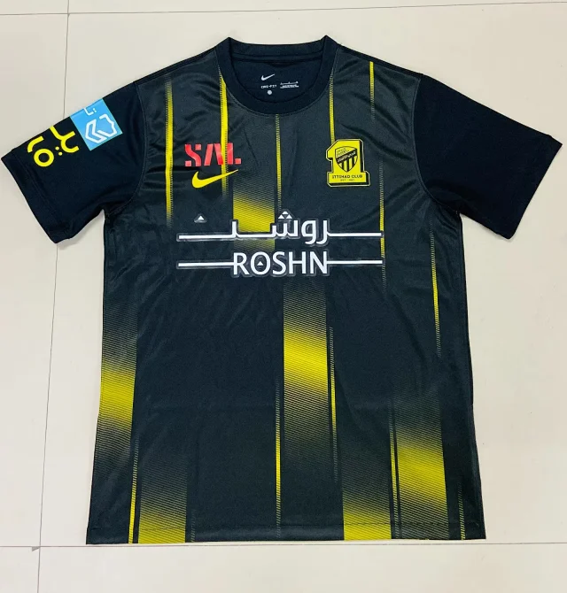 Nike Football Jerseys Saudi League Club Jersey Collection product detail image 15