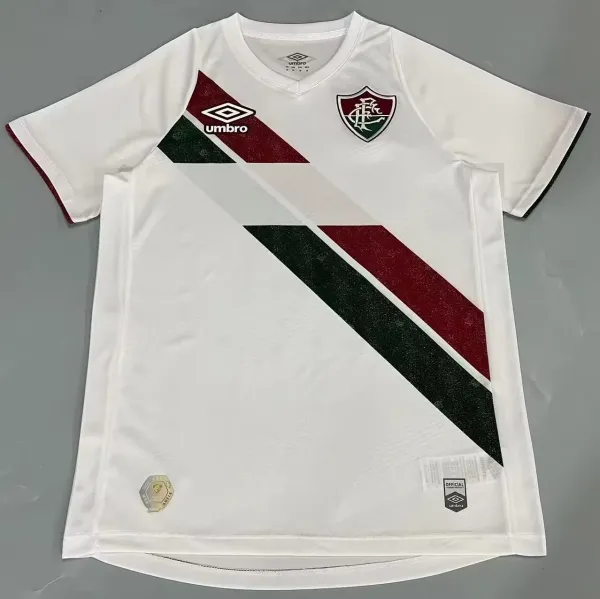Umbro Flamengo Away Jersey White - 1