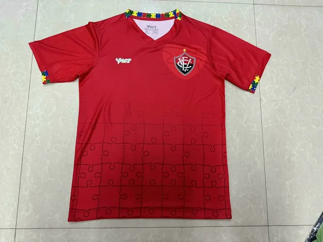 Nike Football Jerseys Brazilian club jersey product detail image 11