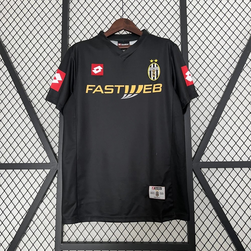 Lotto Juventus Fastweb Away Je