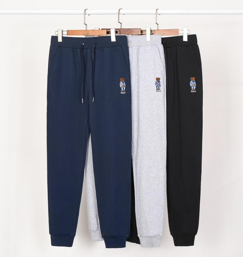 Polo Bear Embroidered Jogger P