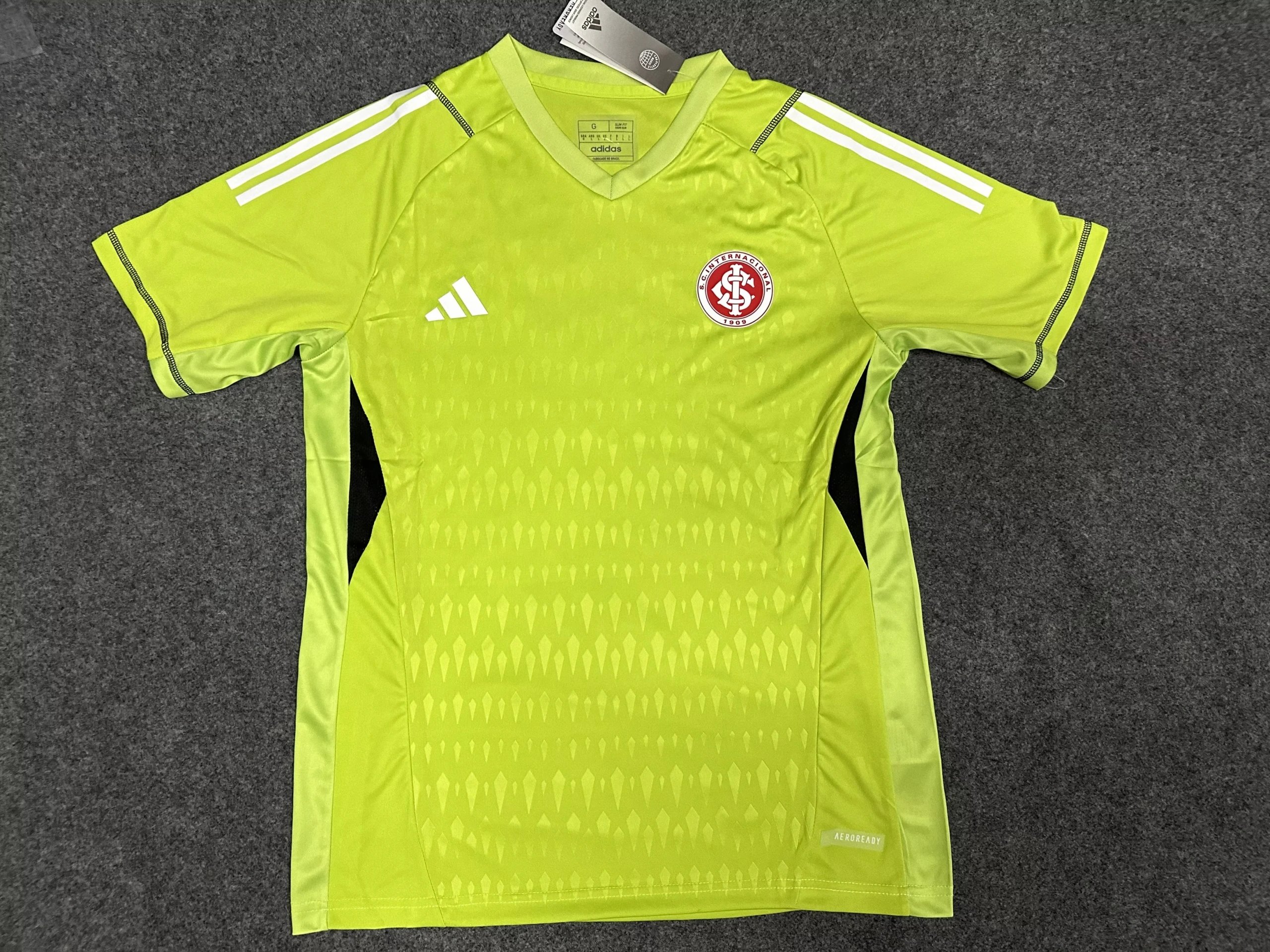 Nike Red Bull Salzburg Third Jersey Black - 14