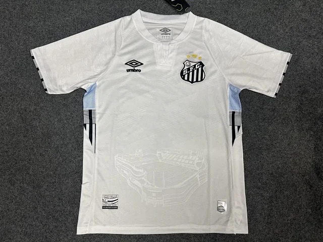 Nike Football Jerseys Brazilian club jersey product detail image 5