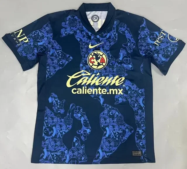 Nike Football Jerseys Mexican League Jersey product detail image 8