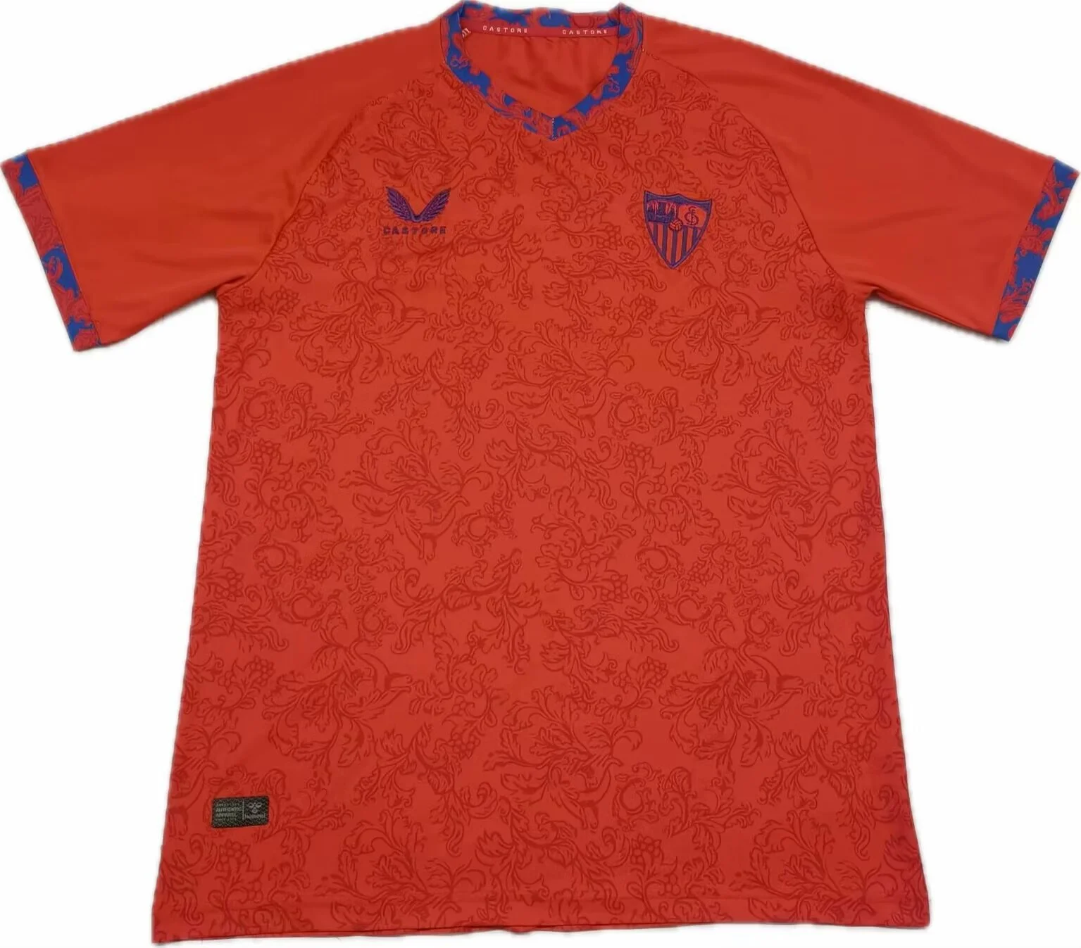 Castore Sevilla Red 