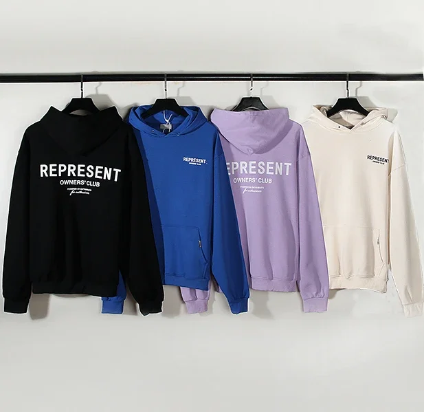 Represent Hoodies