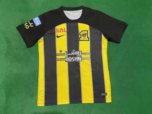 Nike Football Jerseys Saudi League Club Jersey Collection product detail image 16