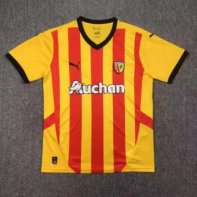 Puma Football Jerseys Ligue 1 Club Jersey Collection product detail image 3