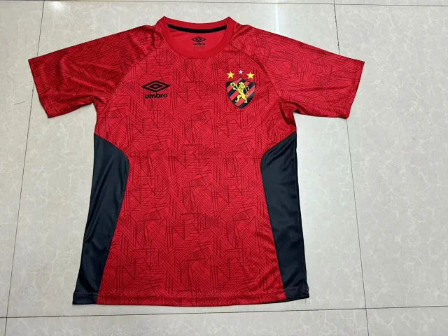 Umbro Football Jerseys Brazilian Club Jersey product detail image 5