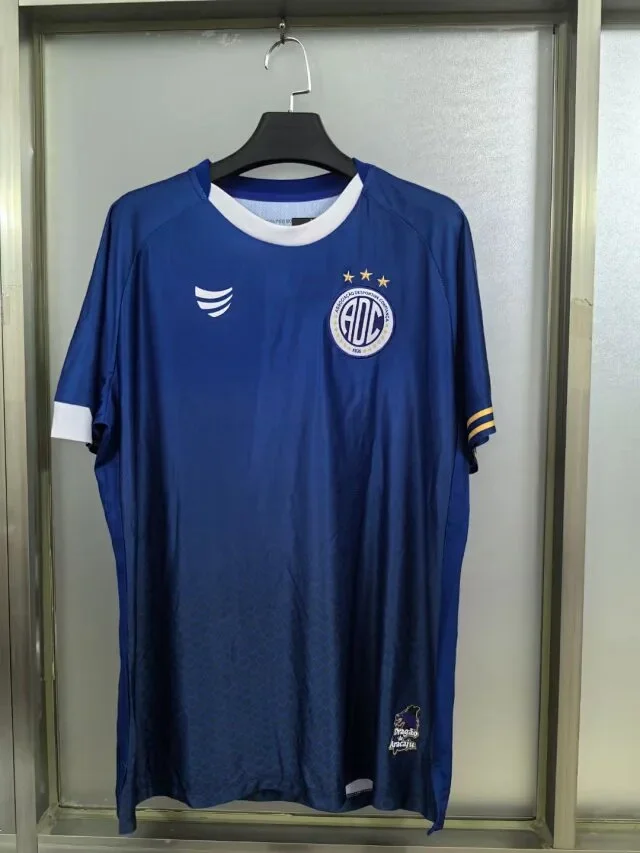 Nike Football Jerseys Brazilian club jersey product detail image 3