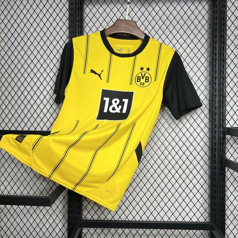 Design JAKO VfB Stuttgart Third Jersey Black Multicolor Jersey - 10