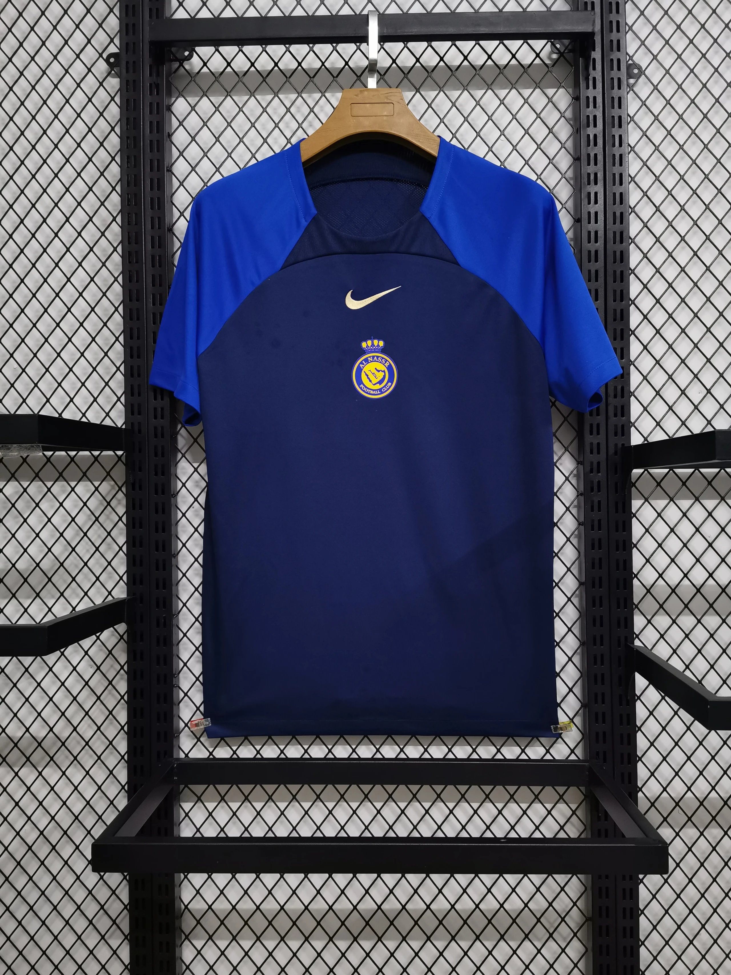 Nike Al Nassr FC Training Jers
