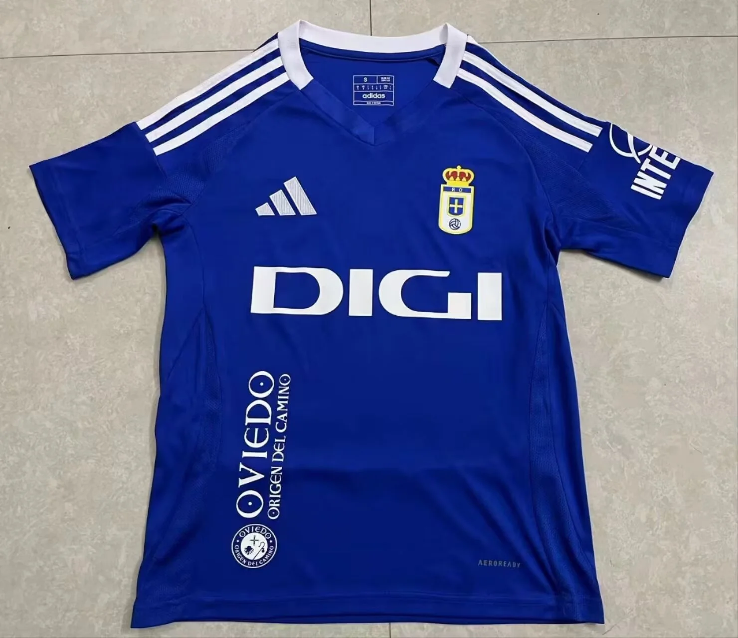 Adidas Oviedo Blue J
