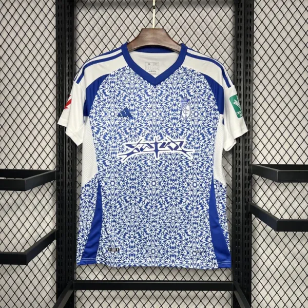 Macron Real Sociedad 2023-24 Away Jersey Red Jersey - 10
