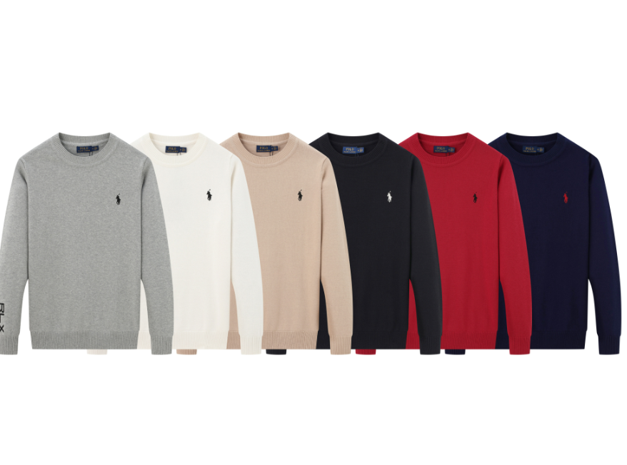 Ralph Lauren Classic Fit Crewn