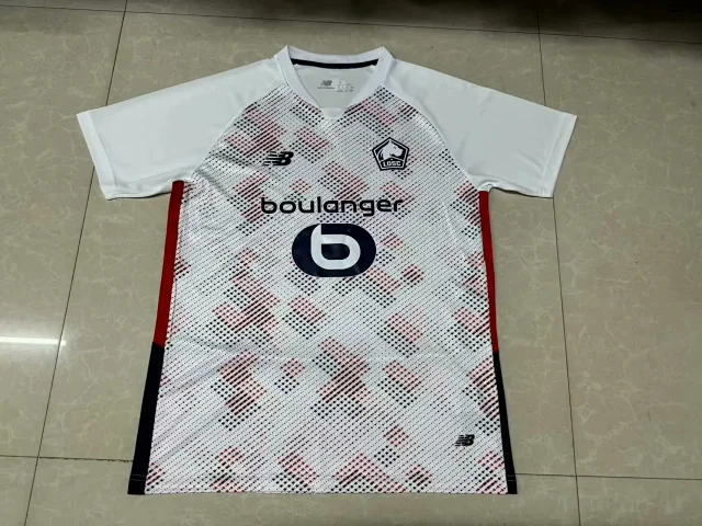 Puma Football Jerseys Ligue 1 Club Jersey Collection product detail image 2