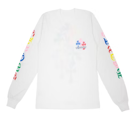 Chrome Hearts Cross Logo Long 