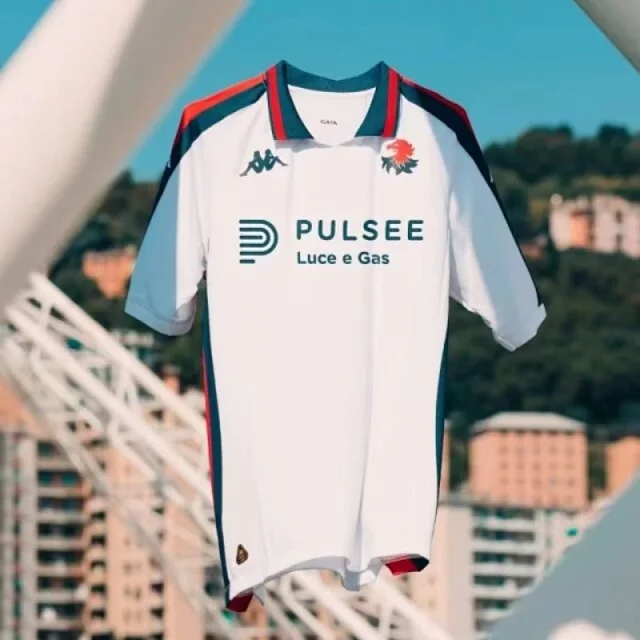 Puma Football Jerseys AC Milan Jersey product detail image 6