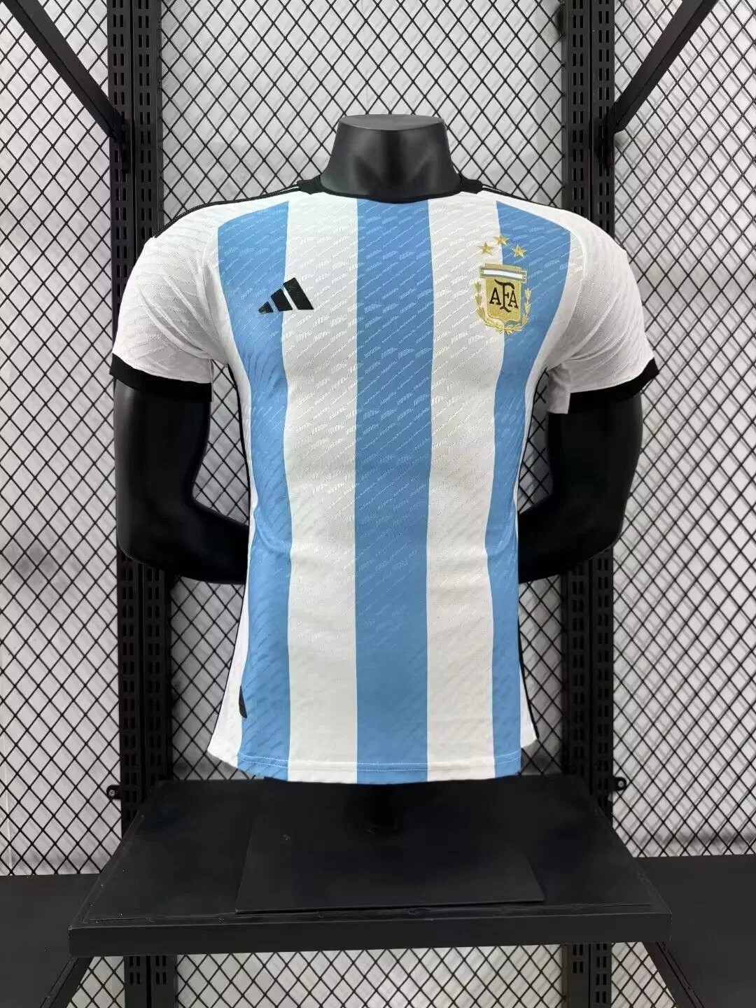 Puma Al Hilal 2024 Away Jersey White / Blue - 5