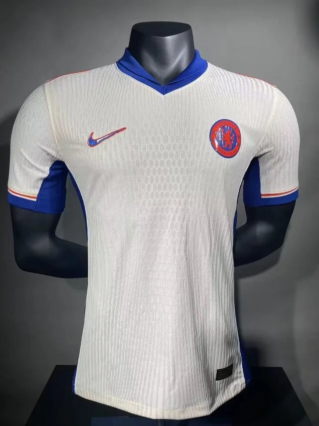 Puma Al Hilal 2024 Away Jersey White / Blue - 13