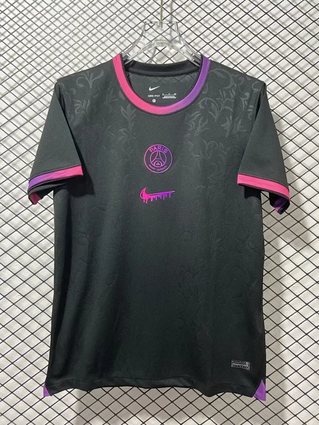 Puma Football Jerseys Ligue 1 Club Jersey Collection product detail image 9