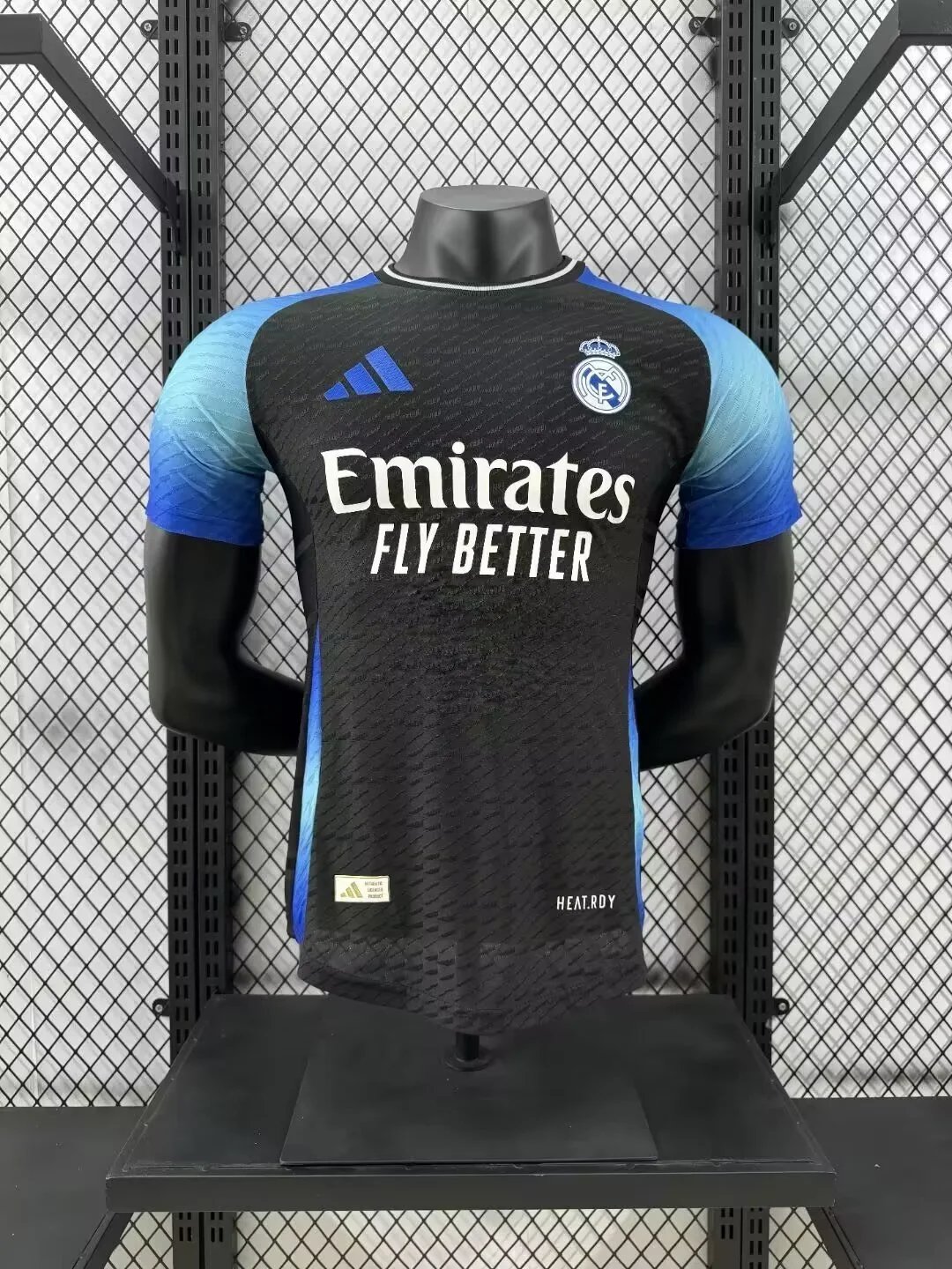Puma Al Hilal 2024 Away Jersey White / Blue - 8