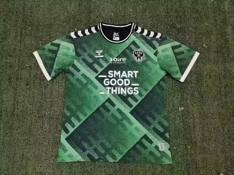Kappa x Le Puy Sacré Third Jersey Black Marble Print Football Jersey - 8