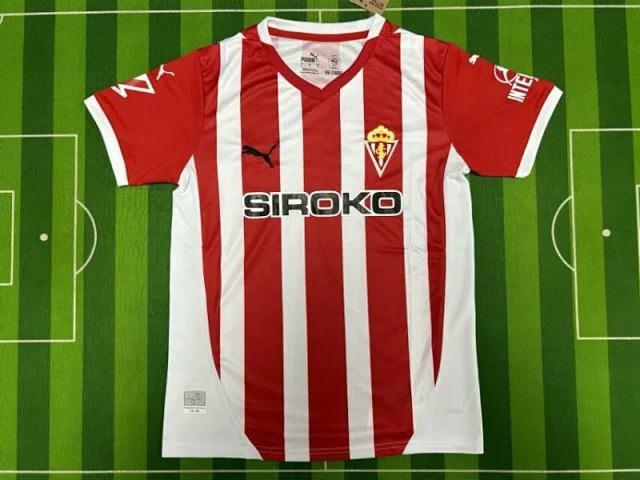 Puma Football Jerseys Short-Sleeve Jersey product detail image 12