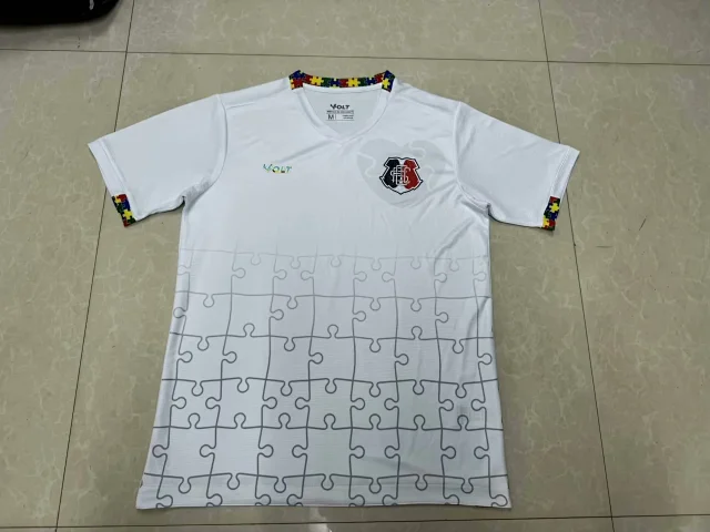 Nike Football Jerseys Brazilian club jersey product detail image 12