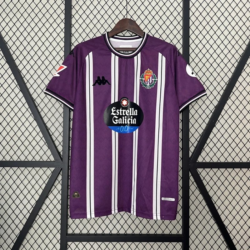 Puma Deportivo Alavés 2023-24 Third Jersey Gray / Blue - 7