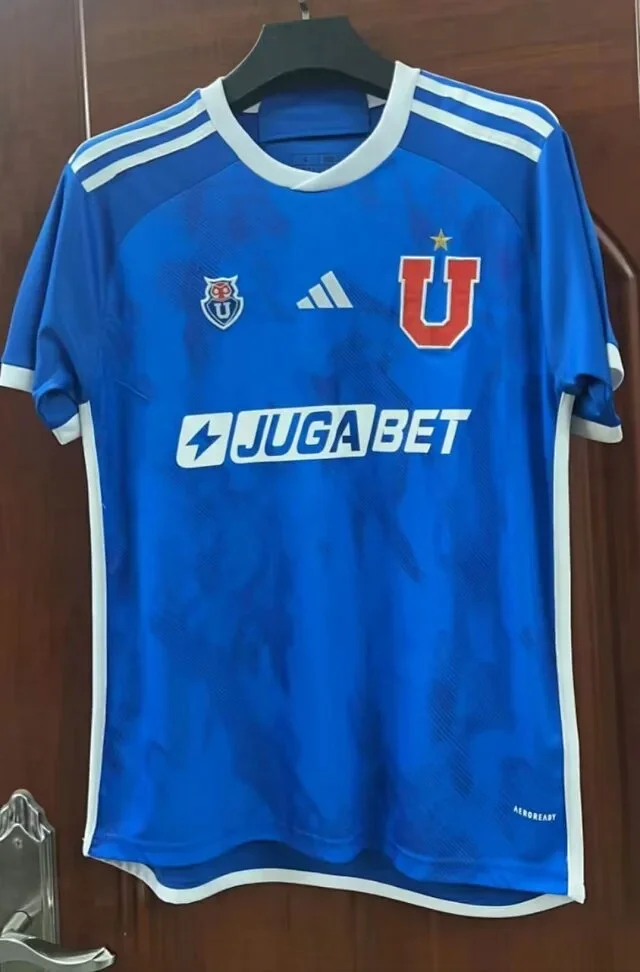 Adidas Football Jerseys Chilean League Club Jersey Collection product detail image 6