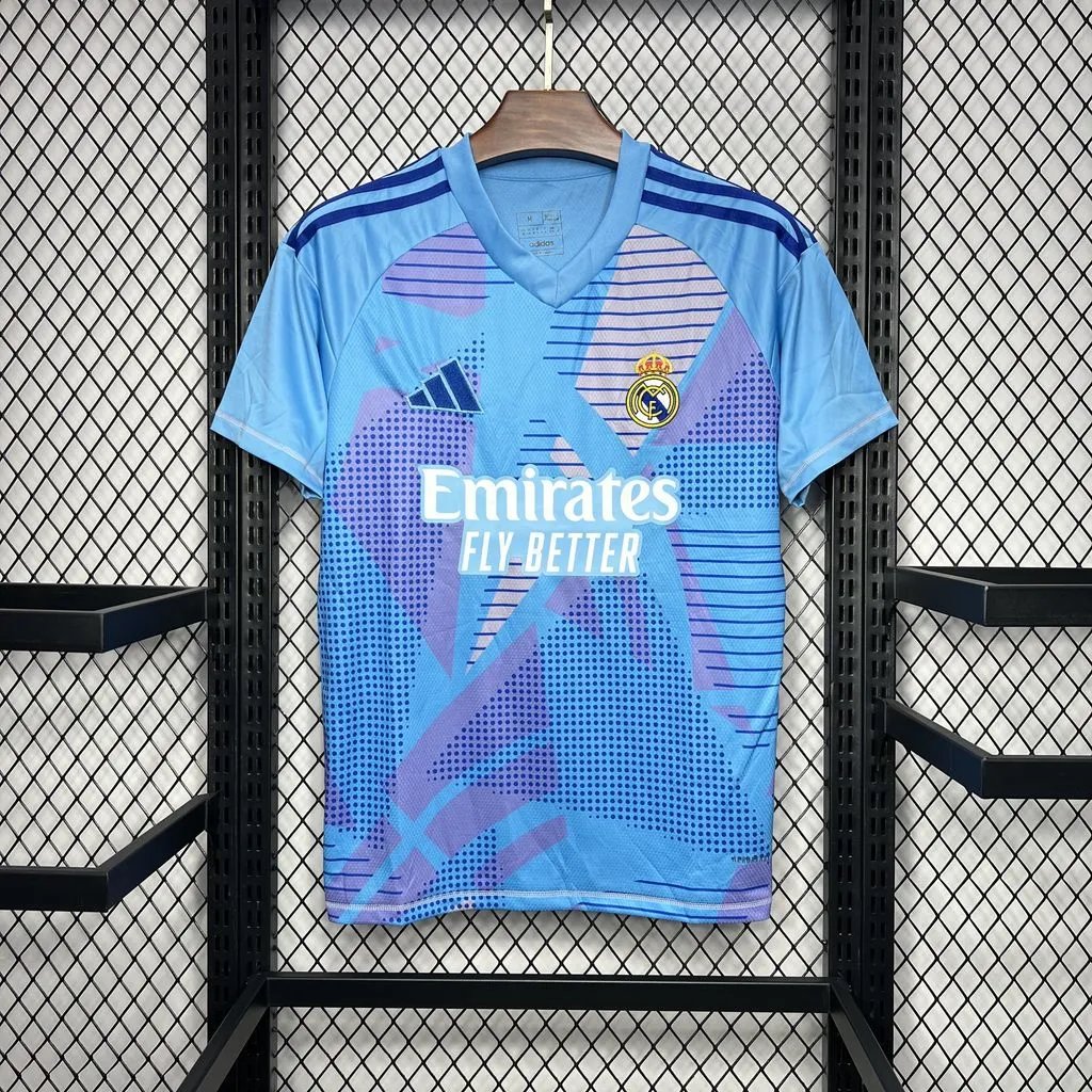 Puma Deportivo Alavés 2023-24 Third Jersey Gray / Blue - 4