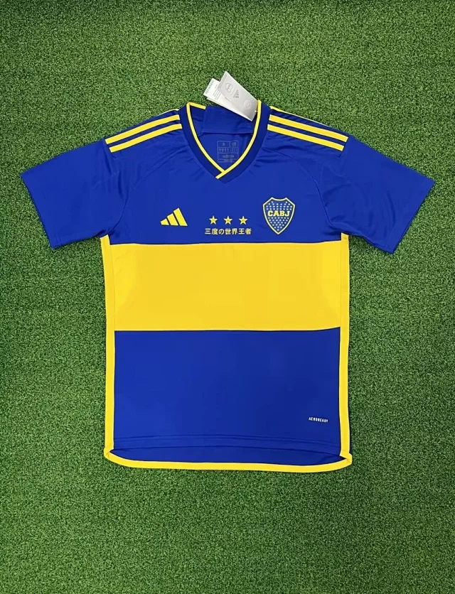Adidas Football Jerseys Argentine Club Jersey Collection product detail image 2