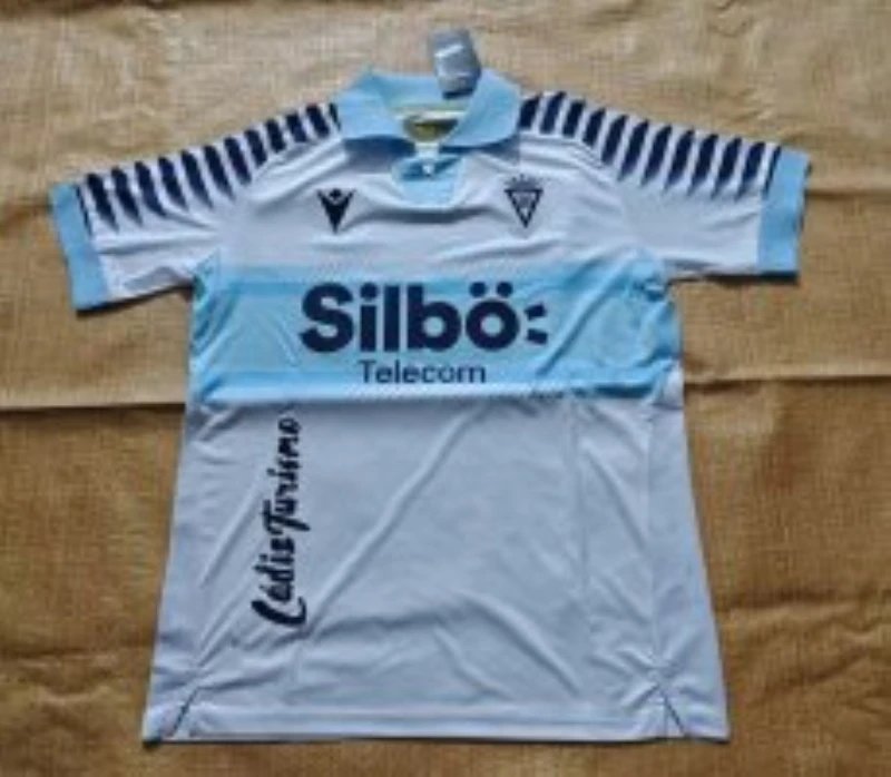Unknown Team Jersey - Light Blue