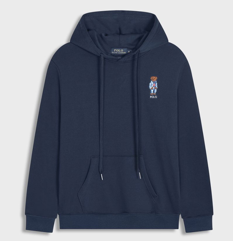 Bear Navy Blue
