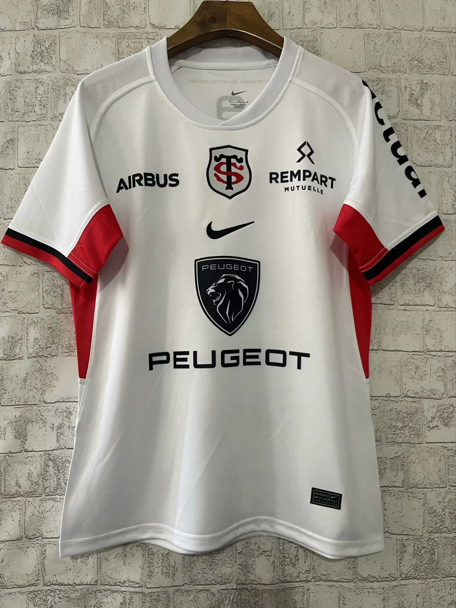 New Balance Football Jerseys Ligue 1 Club — 34