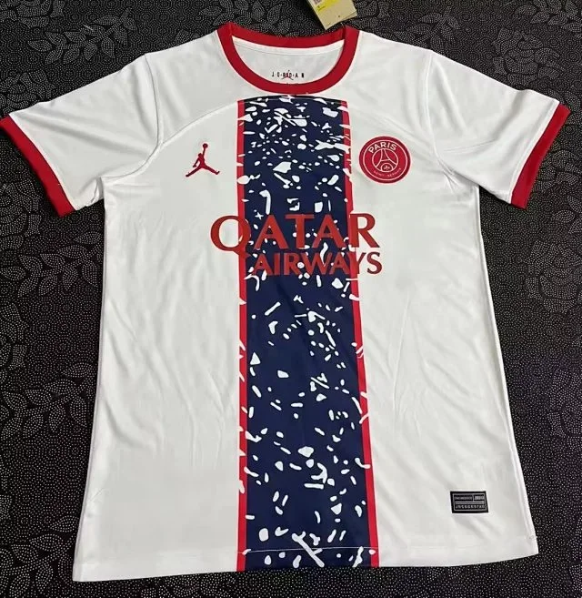 Kappa Football Jerseys AS Monaco Jersey product detail image 9