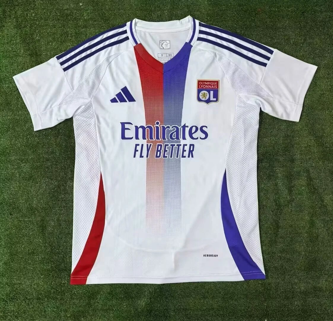 Kappa Football Jerseys AS Monaco Jersey — 40