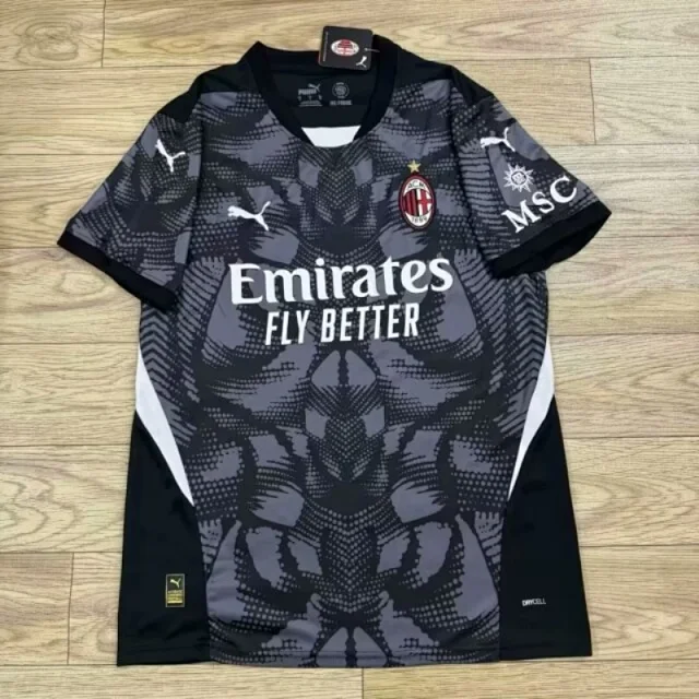 Puma Football Jerseys AC Milan Jersey product detail image 5