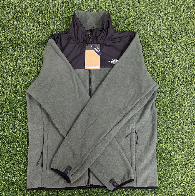 The North Face Mountain Light Jacket Olive Green Gore-Tex Jacket Outerwear product detail 16 in Litbuy spreadsheet finds