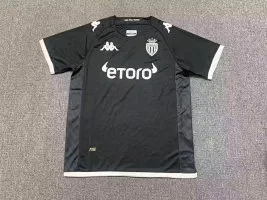 Kappa Football Jerseys AS Monaco Jersey product detail image 4