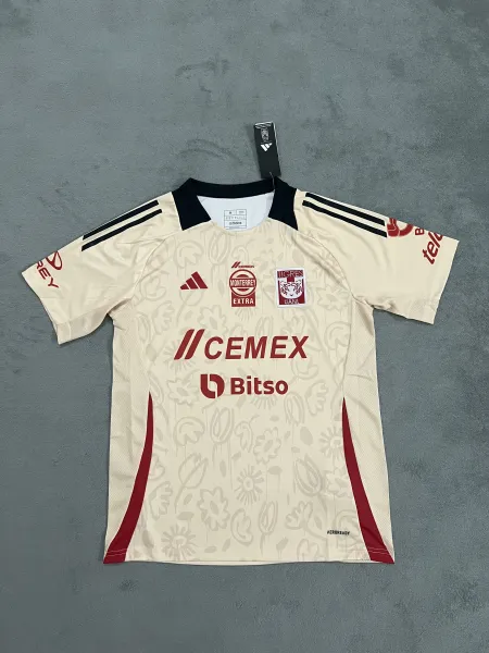 Nike Club América 2023 Third Jersey White - 14