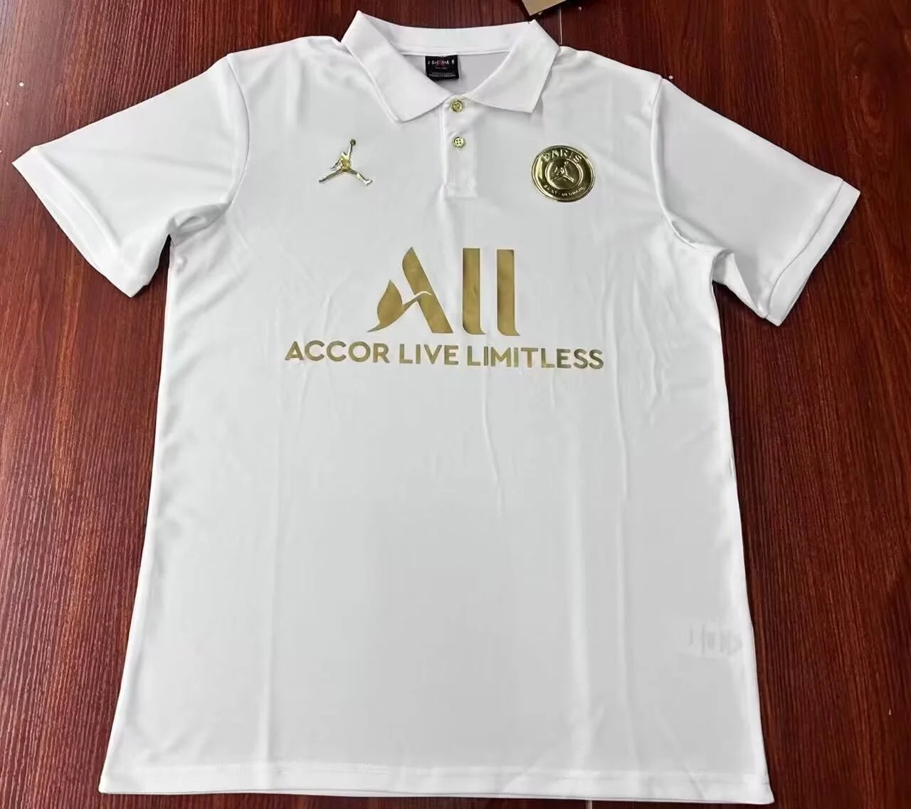 Macron FC Nantes 2023-24 Third Jersey Black / Yellow - 16